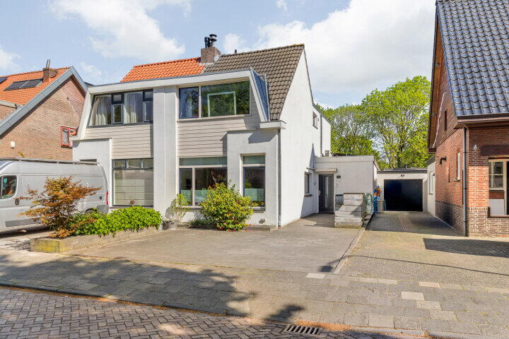 Foto 1 - Oranjeboomstraat 249, Breda