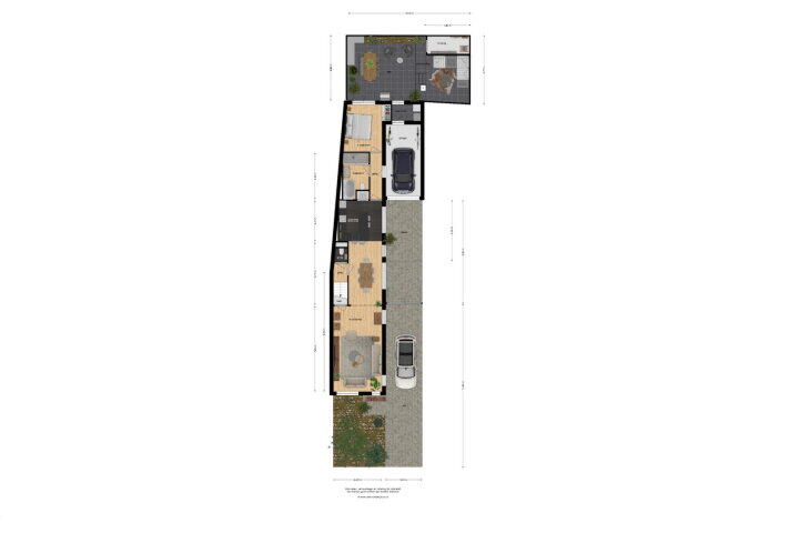 Plan – Oranjeboomstraat 184, Breda