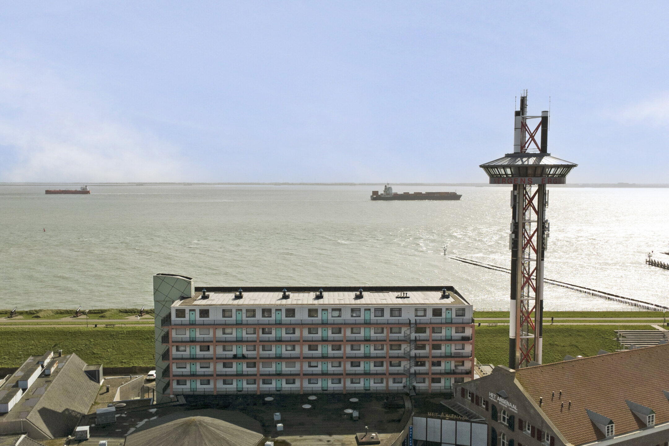 360 foto - Oranjedijk 20, Vlissingen