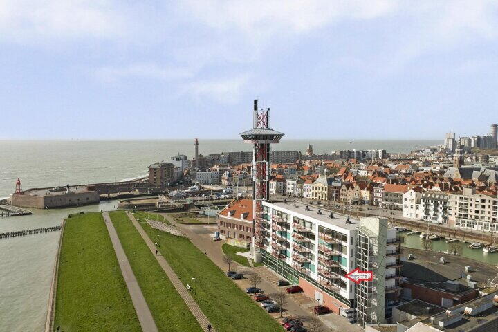 Foto 1 - Oranjedijk 20, Vlissingen