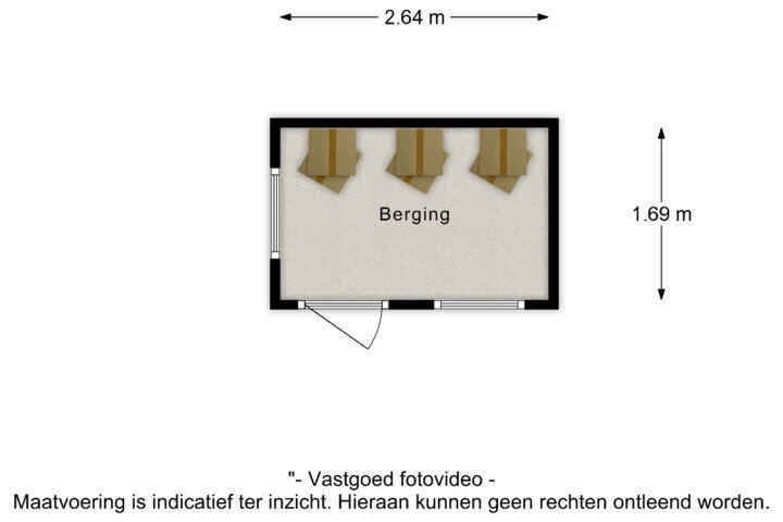 Plattegrond – Oranjestraat 82, Elst
