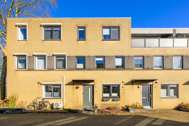 Oriëntblauw 4 , Zoetermeer