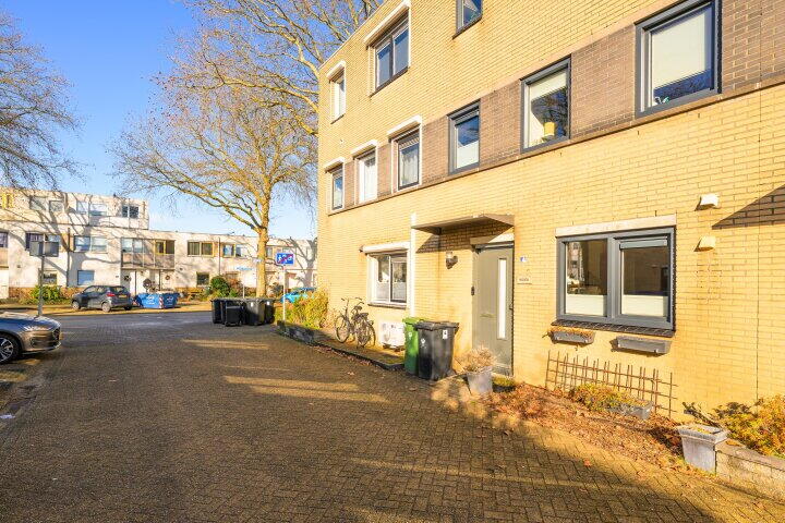 Foto 2 - Oriëntblauw 4, Zoetermeer