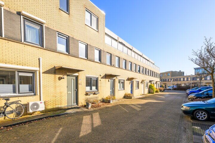 Foto 3 - Oriëntblauw 4, Zoetermeer