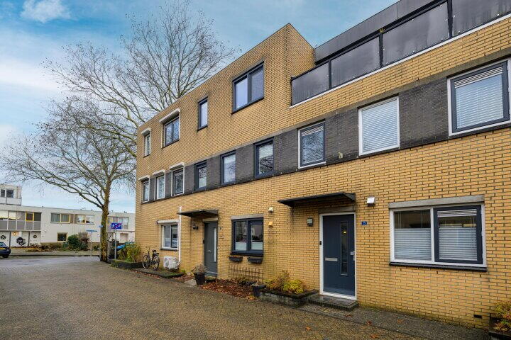 Foto 5 - Oriëntblauw 4, Zoetermeer