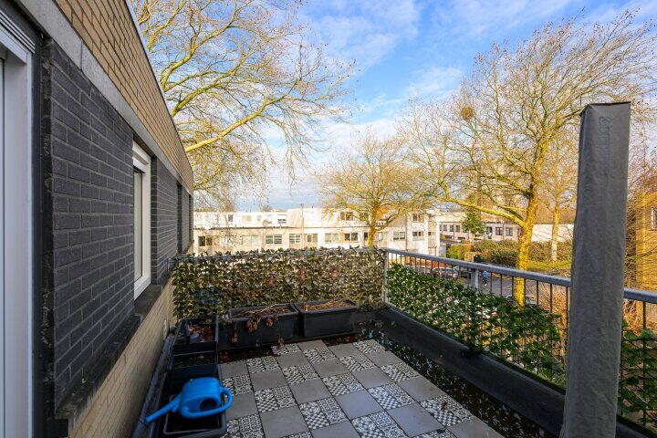 Foto 42 - Oriëntblauw 4, Zoetermeer