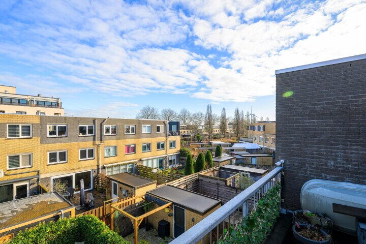 Foto 44 - Oriëntblauw 4, Zoetermeer