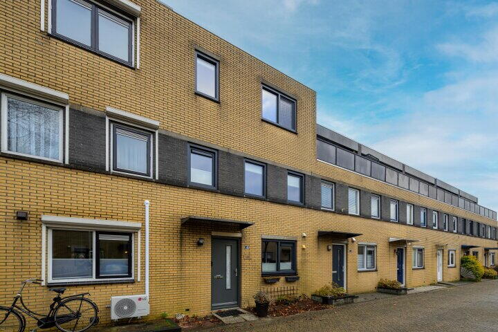 Foto 6 - Oriëntblauw 4, Zoetermeer