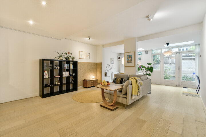 Orteliusstraat 52 H, Amsterdam