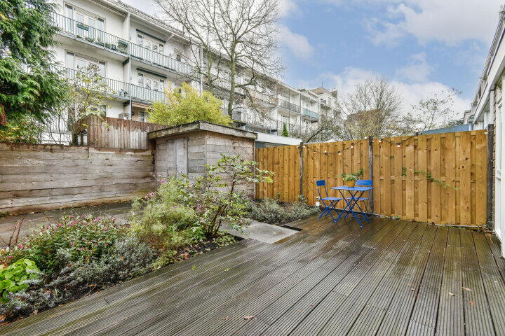 Foto 16 - Orteliusstraat 52 H, Amsterdam