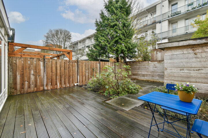 Foto 5 - Orteliusstraat 52 H, Amsterdam