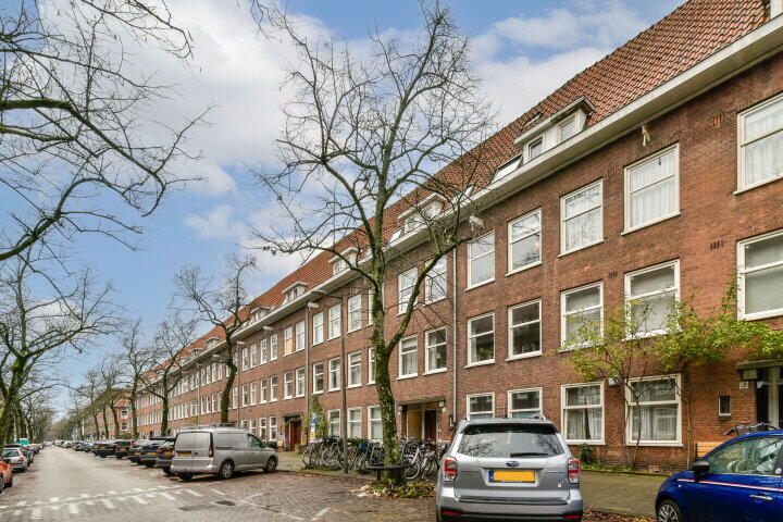 Foto 7 - Orteliusstraat 52 H, Amsterdam