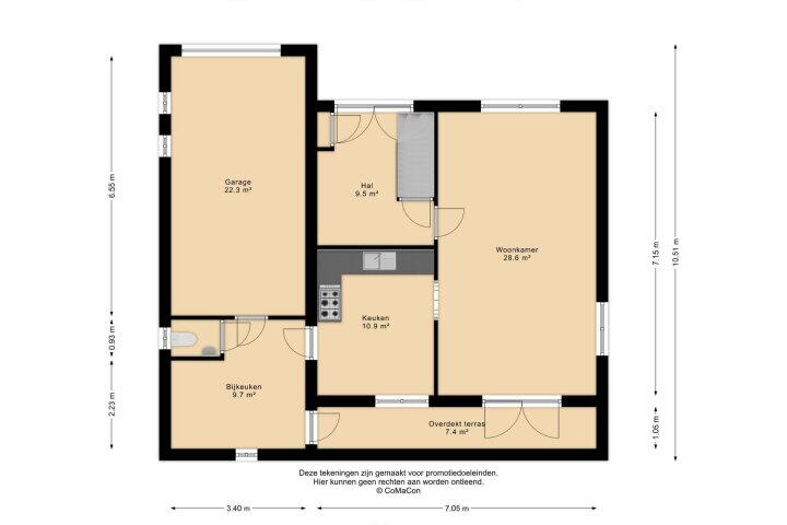 Plattegrond – Osterbos 3, Swolgen