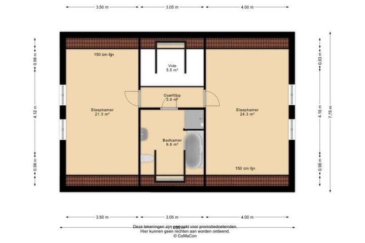 Plattegrond – Osterbos 3, Swolgen