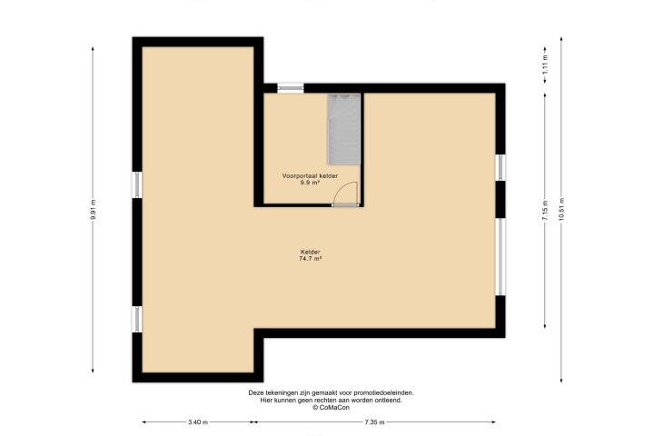 Plattegrond – Osterbos 3, Swolgen