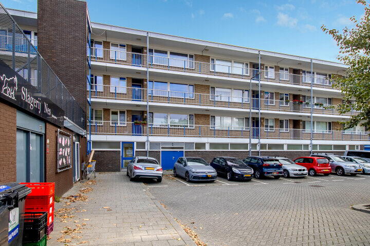 Foto 3 - Otto Verdoornplaats 66, Rotterdam