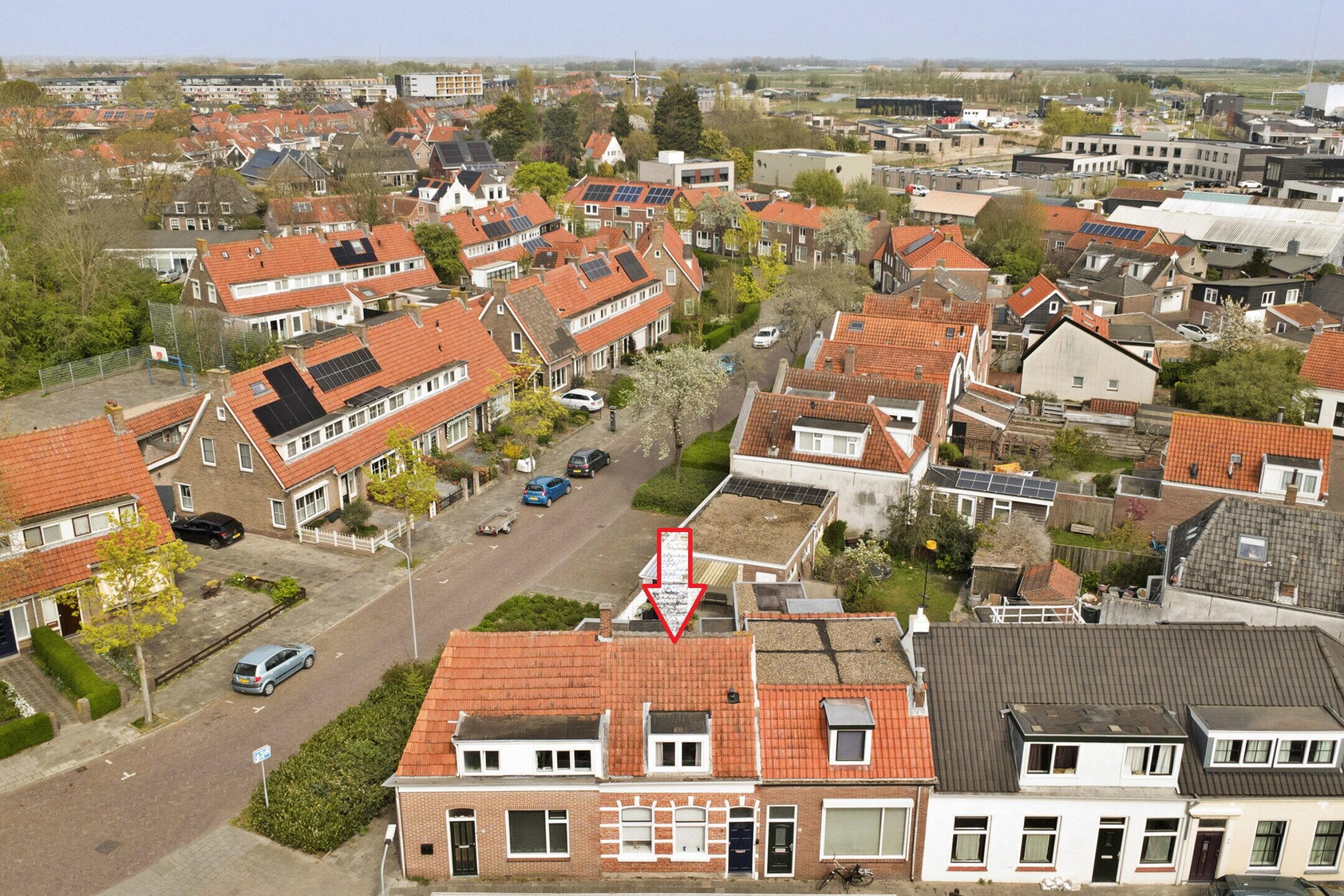 360 foto - Oud Arnemuidsvoetpad 3, Middelburg