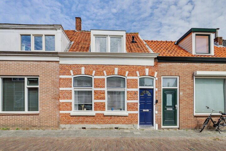 Oud Arnemuidsvoetpad 3 , Middelburg