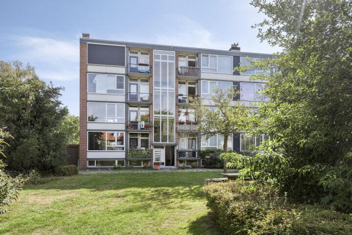 Oude Bogerd 36 A, Breda