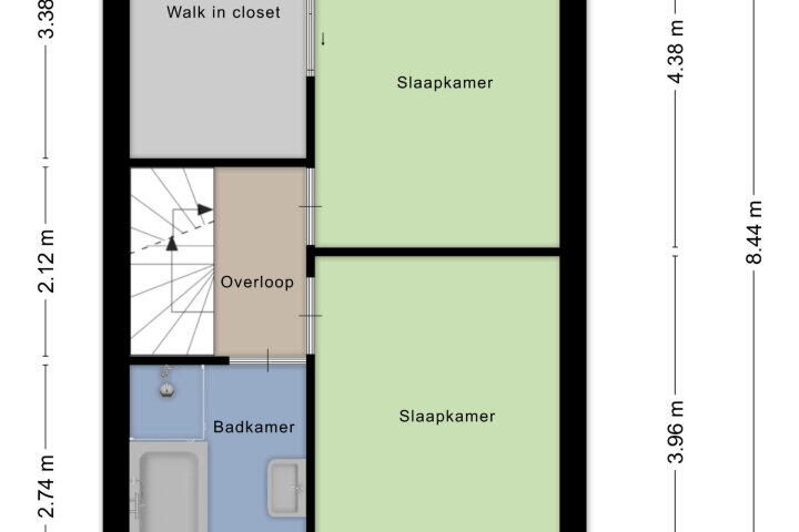 Plan – Oudelaan 2027, Wijchen