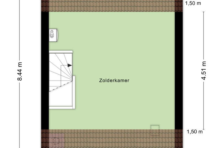 Plan – Oudelaan 2027, Wijchen