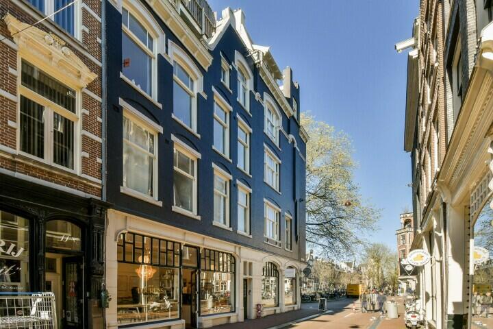 Foto 1 - Oude Leliestraat 13 2, Amsterdam