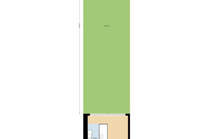 Plattegrond – Oude Lindestraat 23, Heerlen