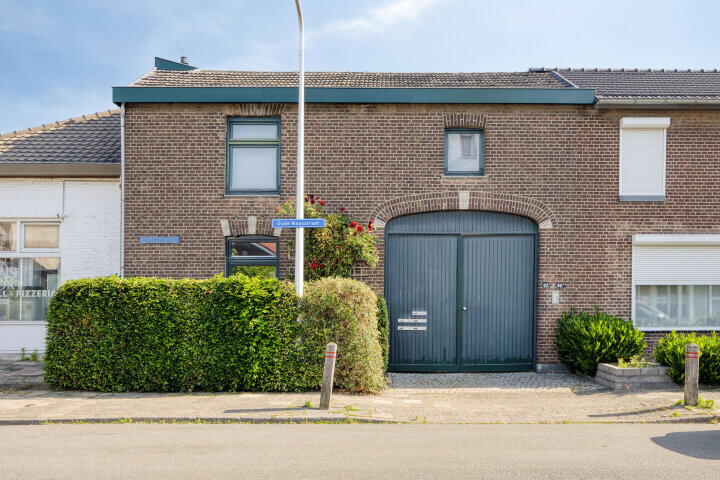 Hoofdfoto woning Oude Maasstraat 42 A, Maastricht