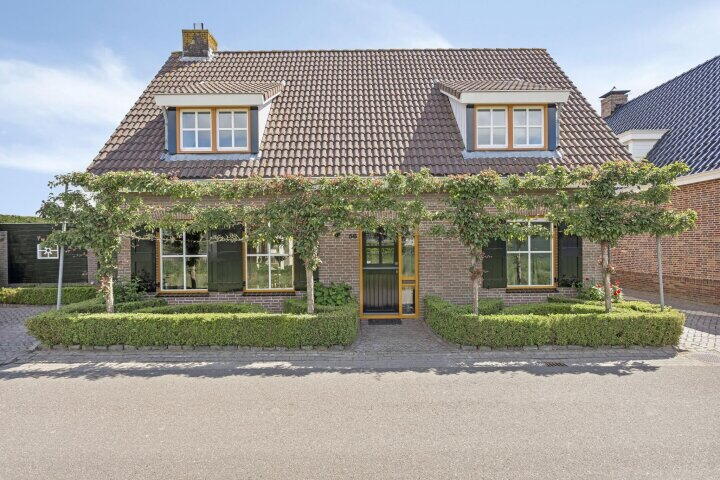 Oudendijk 56 , Oud Gastel