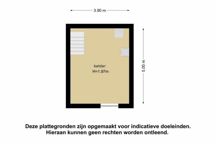 Plattegrond – Oude Nonnendaalseweg 37, Nijmegen