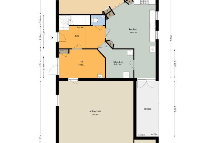 Foto 48 - Oude Rijksweg 373, Rouveen