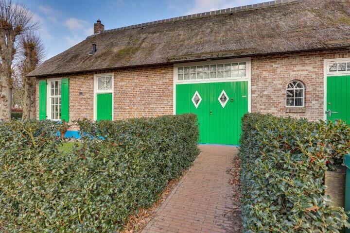 Foto 8 - Oude Rijksweg 373, Rouveen