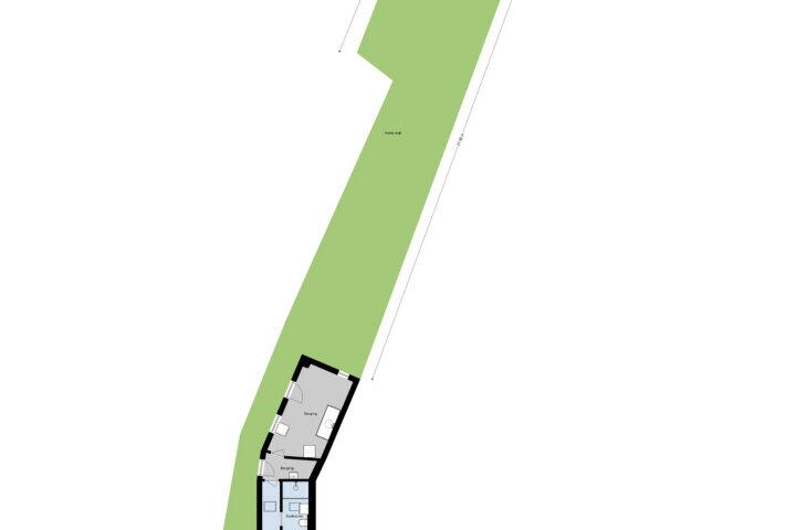 Plattegrond – Oude Schachtstraat 30, Kerkrade