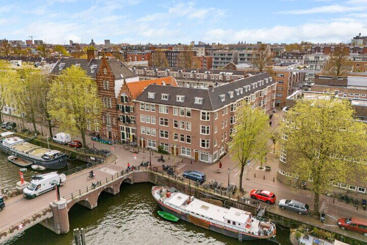 Foto 1 - Oudeschans 43 2, Amsterdam