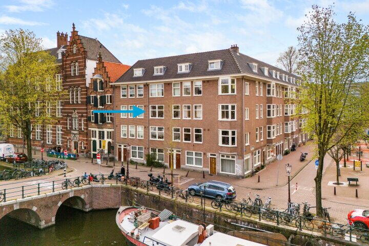 Foto 2 - Oudeschans 43 2, Amsterdam