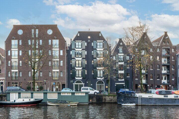 Oudeschans 79 D, Amsterdam