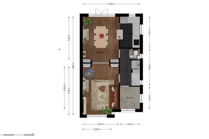 Plan – Oude Terheijdenseweg 25, Breda