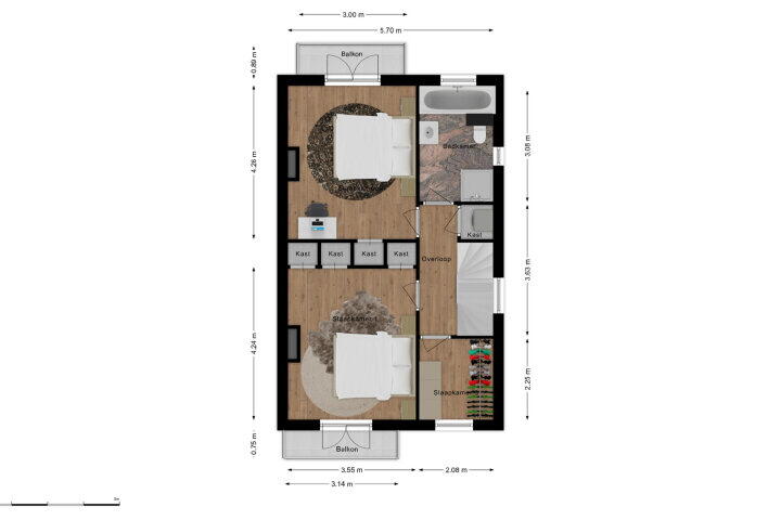 Plan – Oude Terheijdenseweg 25, Breda