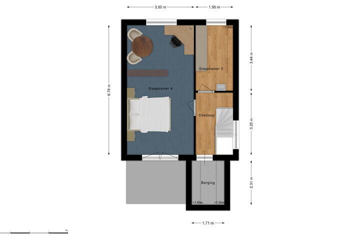 Plan – Oude Terheijdenseweg 25, Breda
