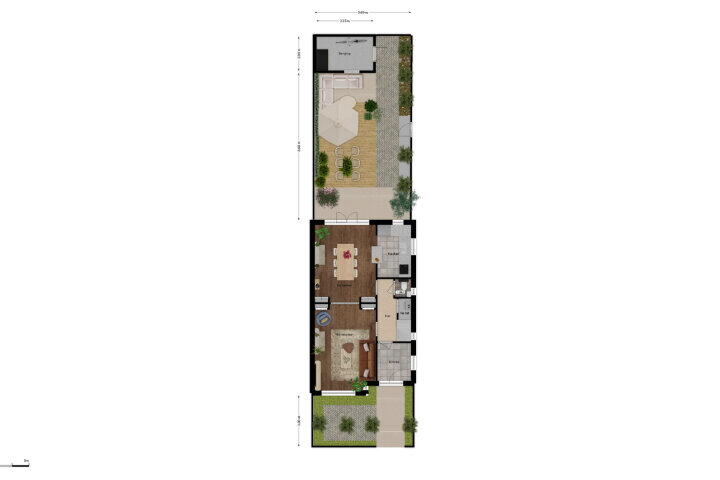 Plan – Oude Terheijdenseweg 25, Breda