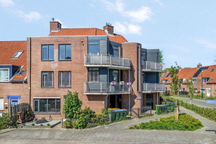 Oudeveen 41, Veenendaal