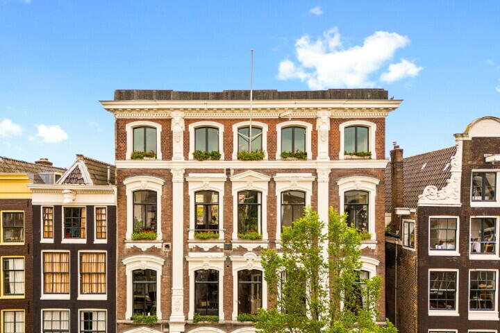 Oudezijds Achterburgwal 128 C, Amsterdam