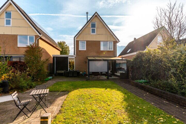 Foto 45 - Overcinge 50, Lelystad