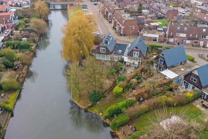 Foto 1 - Overgouw 103, Almere