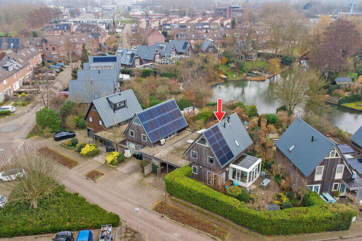 Foto 64 - Overgouw 103, Almere