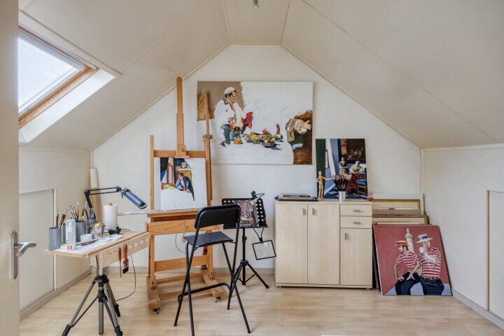 Foto 26 - Overkroetenlaan 106, Breda