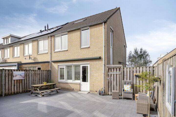 Foto 29 - Overkroetenlaan 106, Breda