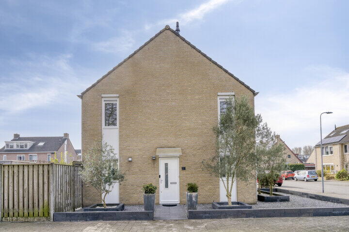 Foto 36 - Overkroetenlaan 106, Breda