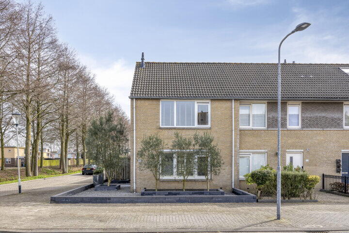 Foto 37 - Overkroetenlaan 106, Breda