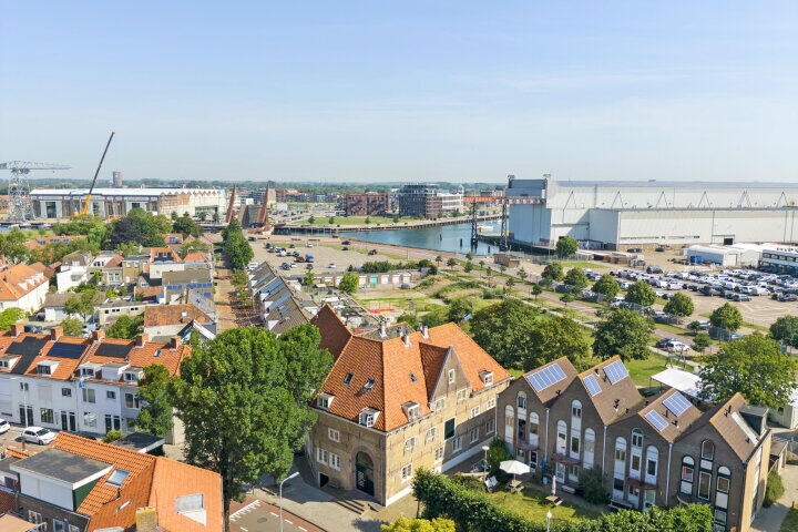 Foto 28 – Paardenstraat 10, Vlissingen